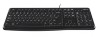 Tastatura Logitech Keyboard K120 Business, US, Negru NewTechnology Media