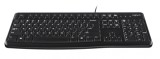 Cumpara ieftin Tastatura Logitech Keyboard K120 Business, US, Negru NewTechnology Media