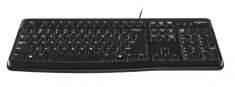 Tastatura Logitech Keyboard K120 Business, US, Negru NewTechnology Media