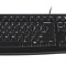 Tastatura Logitech Keyboard K120 Business, US, Negru NewTechnology Media