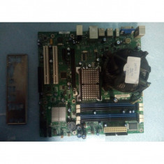 Kit Placa de Baza Desktop - Intel Desktop Board D915GEV - motherboard - ATX - LGA775 Socket - i915G foto