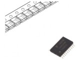 Buffer digital non-inversor IC, declanșator linie Ch: 8 SMD - Componentă electronică avansată