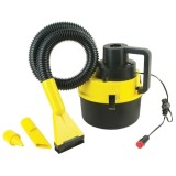 Aspirator auto portabil Eltron, 12 V, 3 L, 120 W, Alimentare direct din bricheta auto, cablu 3 m