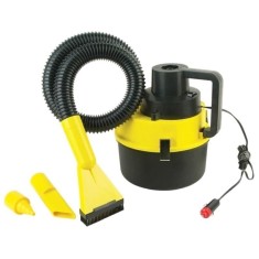 Aspirator auto portabil Eltron, 12 V, 3 L, 120 W, Alimentare direct din bricheta auto, cablu 3 m