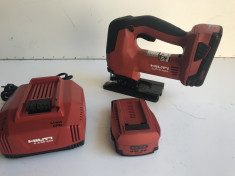 Ferastrau pendular HILTi SJD 6-A22 nou foto