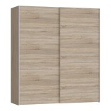 Cumpara ieftin Dulap dormitor Noez Pako World Stejar 170.5x61x190.5 cm