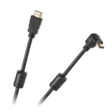 CABLU HDMI 90G BLISTER 1.8M