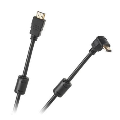 CABLU HDMI 90G BLISTER 1.8M foto