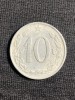 Moneda Cehoslovacia 10 haleri 1965, Europa