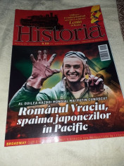 REVISTA HISTORIA, AN XV, NR. 158 (MARTIE 2015) foto