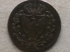 SARDINIA-1 CENTESIMO 1826, Europa