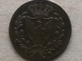 SARDINIA-1 CENTESIMO 1826