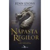 Napasta regilor - Jenn Lyons, editia 2022, Leda