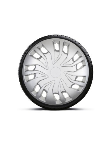 Set capace roti camion 15` Fast Van 4buc