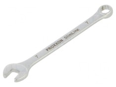 Cheie combinată 7mm oțel crom-vanadium