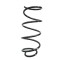 Arc spiral BMW 3 (E90) (2004 - 2012) RINGER 1542001216
