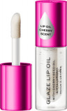 Revolution Ulei de buze Glaze Lip Oil Lust Clear, 4,6 ml