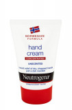 Crema de maini neparfumata, Neutrogena, 50gr, Johnson &amp; Johnson