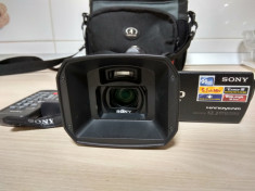 Sony HDR-CX700V (96 GB) foto