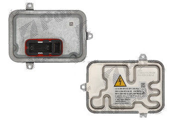 Unitate de control faruri Mercedes Clasa C (W204), 03.2007-03.2011, fata, Stanga = Dreapta, pentru sistem static iluminare curbe; fara omologare, Mag foto