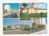 RF191 - Carte Postala - Covasna, circulata 1982
