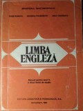 LIMBA ENGLEZA. MANUAL PENTRU ANUL V, A DOUA LIMBA DE STUDIU-DORIS BUNACIU, VERONICA FOCSENEANU, ANCA TANASE-347782