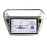 Cumpara ieftin Navigatie Android Dedicata Peugeot 301, Citroen C-Elysee (2013-2018), 9Inch, 4Gb Ram, 64Gb Stocare, Bluetooth, WiFi, Carplay