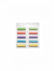 Set odorizante pentru aspirator cu arome mixte - (10buc) foto