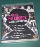 Colectie Alfred Hitchcock Volum 5 Stick FullHD 1080p subtitrare romana