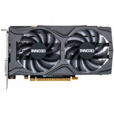 Placa video INNO3D N16502K-04D6 GTX 1650 Twin X2 GDDR6 128bit 1620MHz / 12Gbps foto