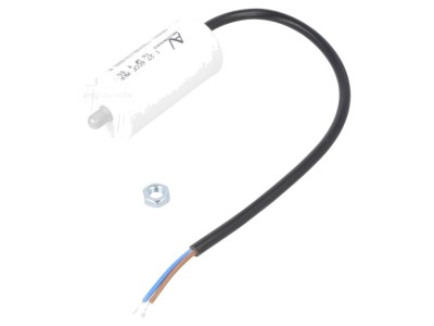 Condensator 16uF 470VAC foto