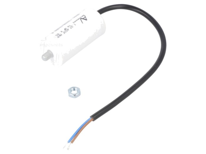 Condensator 16uF 470VAC