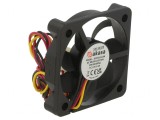 Ventilator DC Axial 12V 50x50x10mm