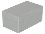 Carcasă Universală ABS IP66 120x200x90mm EUROMAS