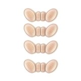 Set 8 branturi de calcaie pentru diverse tipuri de incaltaminte, Crem