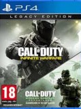 Joc PS4 Infinite Warfare - Legacy Ed. cover