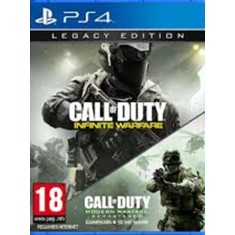 Joc PS4 Infinite Warfare - Legacy Ed. cover