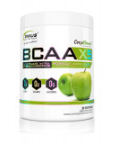 Aminoacizi pudra cu aroma de mar verde BCAA-X5, 360g, Genius Nutrition