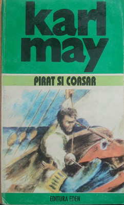 Pirat Si Corsar - Karl May, 1996 foto