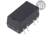 Convertor DC/DC AIMTEC 1W 12V la 5V 120mA AM1LR-1205SLPZ