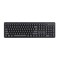 Tastatura Trust Ody II Wireless, negru