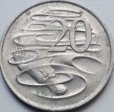 20 cents 1982 Australia, km#66