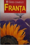 Ghid complet Franta - Carte turistica