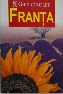 Ghid complet Franta foto