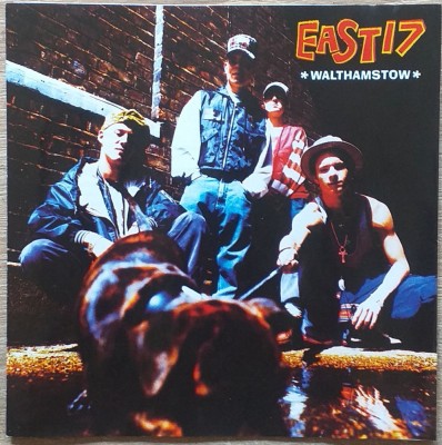 Cd East 17 - Walthamstow foto