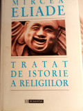 Mircea Eliade,tratat de istorie a religiilor