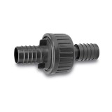 Supapă Antiretur PVC cu Racord Furtun 17mm