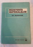 Gh. Buzdugan - Rezistenta materialelor