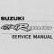 Carte SERVICE si REPARATII motocicletă - Suzuki GSX-R 1100 W (E-book)