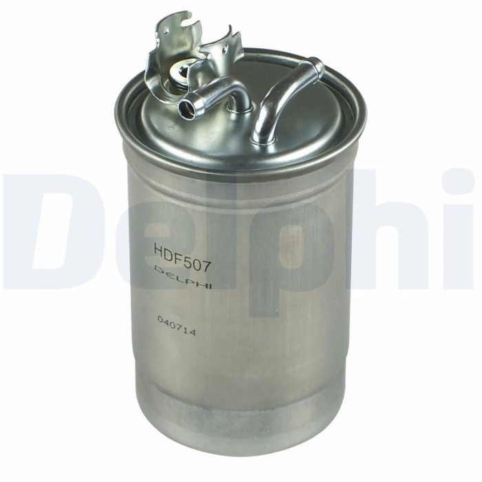 DELPHI HDF507 filtru combustibil